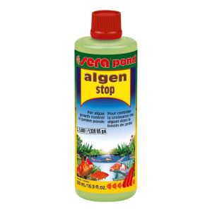 Средство Sera Pond Algen Stop 250 мл  / 7690