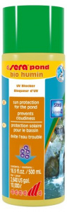Средство Sera Pond Bio Humin 500 мл  / 7231