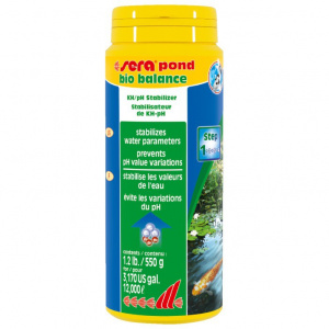 Средство Sera POND BIO BALANCE 550 гр. / 7760