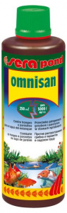 Средство Sera Pond Omnisan 250 мл  / 7550