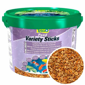 TETRA Pond Variety Sticks  на развес 1 кг